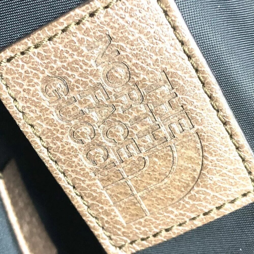 GUCCI GUCCI x THE NORTH FACE collaboration Backpack - Picture 9 of 14